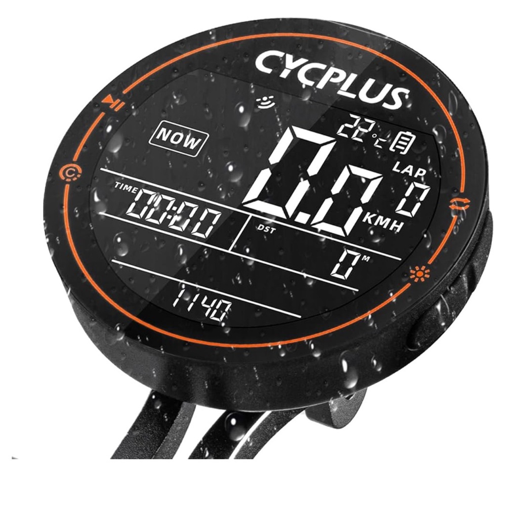 ROCKBROS - Cycplus Bike Computer Wireless GPS